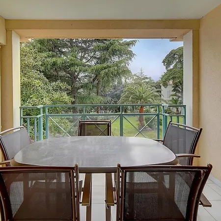 Upstays Terrace Pool Parking 40m2 Duplex カンヌ