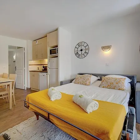 Immogroom - 3 - Renovated - Pool - Air Conditioning - Parking - Wifi Apartment Cannes