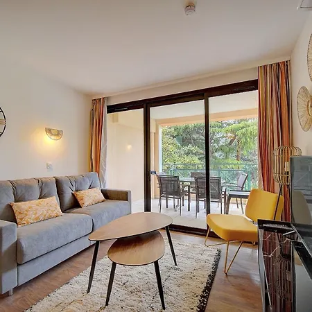 Immogroom - 3 - Renovated - Pool - Air Conditioning - Parking - Wifi Apartment