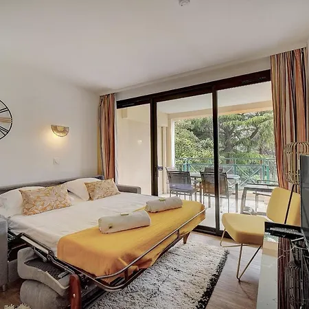 Apartment Immogroom - 3 - Renovated - Pool - Air Conditioning - Parking - Wifi Cannes