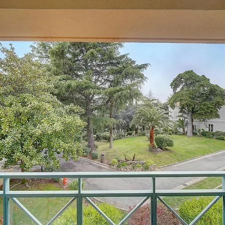 Apartment Immogroom - 3 - Renovated - Pool - Air Conditioning - Parking - Wifi Cannes