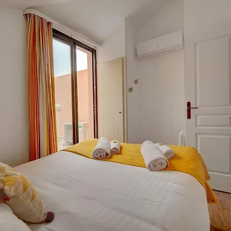 Immogroom - 3 - Renovated - Pool - Air Conditioning - Parking - Wifi * Cannes