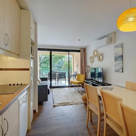 Immogroom - 3 - Renovated - Pool - Air Conditioning - Parking - Wifi Apartment