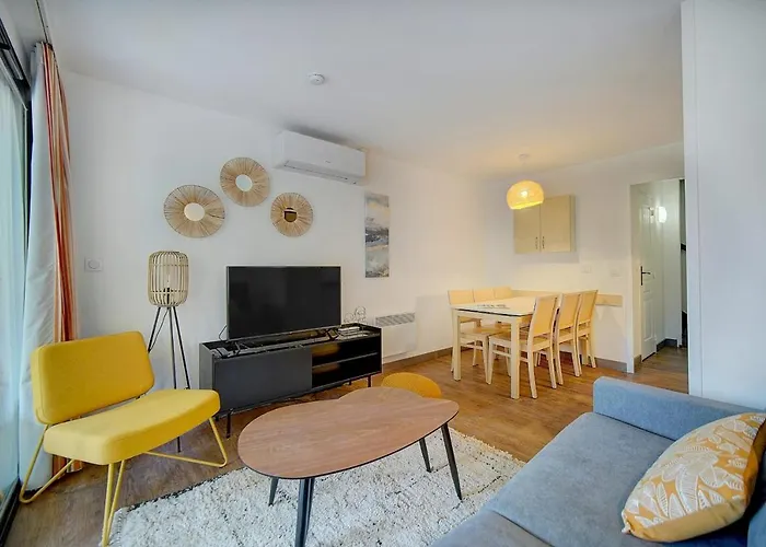 Lejlighed Immogroom - 3 - Renovated - Pool - Air Conditioning - Parking - Wifi