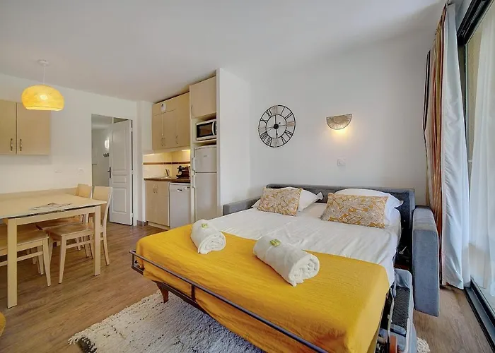 Immogroom - 3 - Renovated - Pool - Air Conditioning - Parking - Wifi Lejlighed Cannes