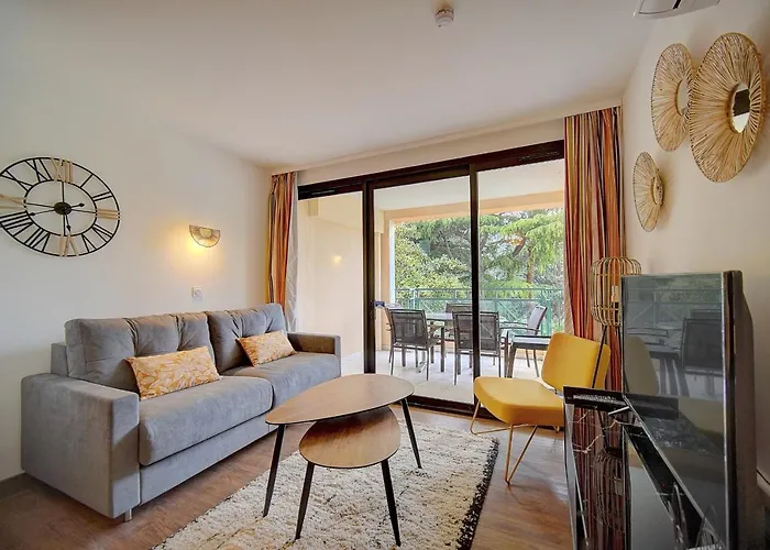 Immogroom - 3 - Renovated - Pool - Air Conditioning - Parking - Wifi Lejlighed