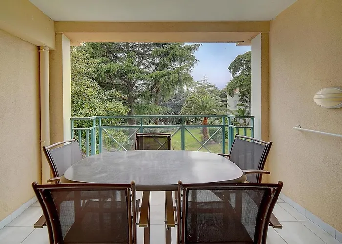 Immogroom - 3 - Renovated - Pool - Air Conditioning - Parking - Wifi Cannes