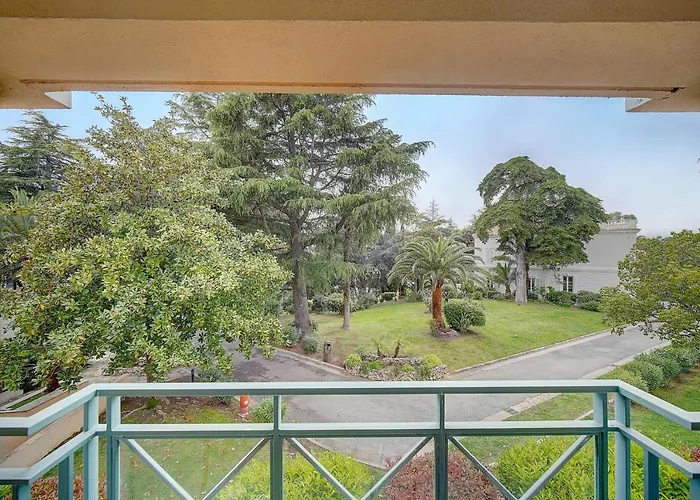 Lejlighed Immogroom - 3 - Renovated - Pool - Air Conditioning - Parking - Wifi Cannes