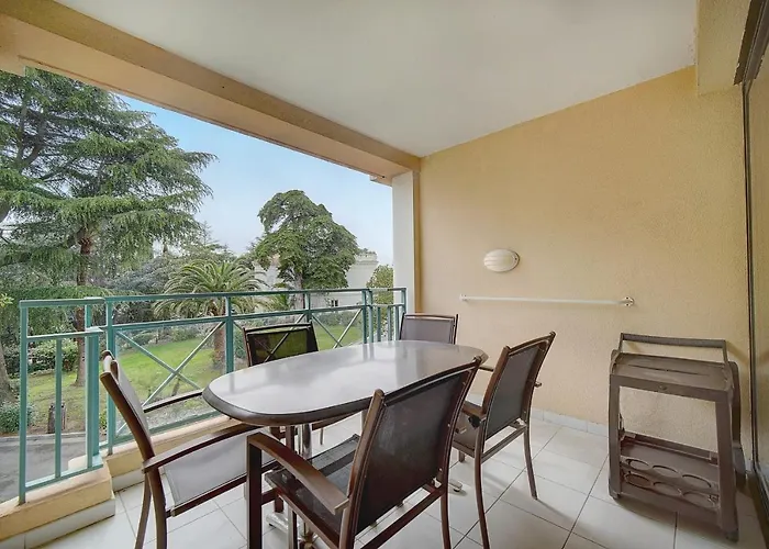 Lejlighed Immogroom - 3 - Renovated - Pool - Air Conditioning - Parking - Wifi *