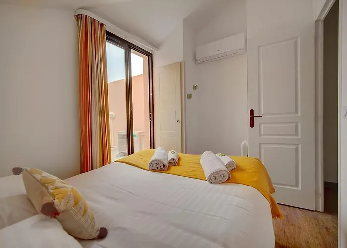 Immogroom - 3 - Renovated - Pool - Air Conditioning - Parking - Wifi * Cannes