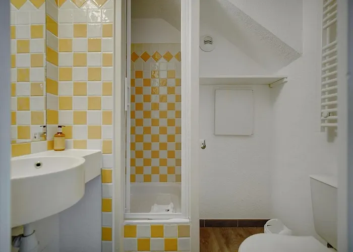 Immogroom - 3 - Renovated - Pool - Air Conditioning - Parking - Wifi Lejlighed Cannes