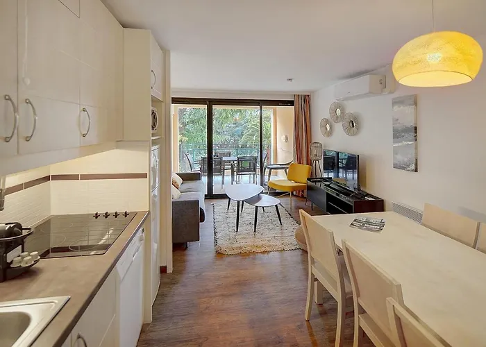 Lejlighed Immogroom - 3 - Renovated - Pool - Air Conditioning - Parking - Wifi