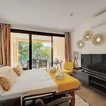 Upstays Terrace Pool Parking 40m2 Duplex Apartment Cannes